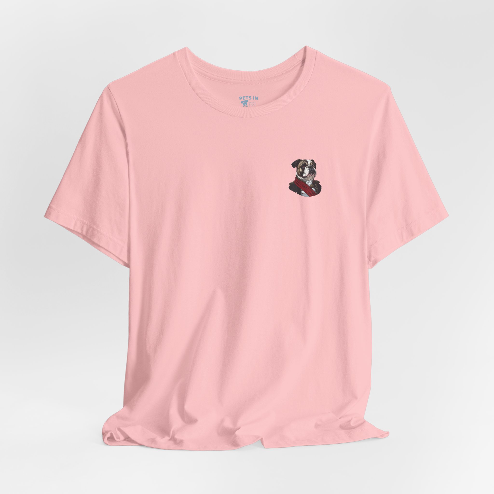 Duke of Barkington Bulldog T-Shirt | Royal T-Shirt - Image 25