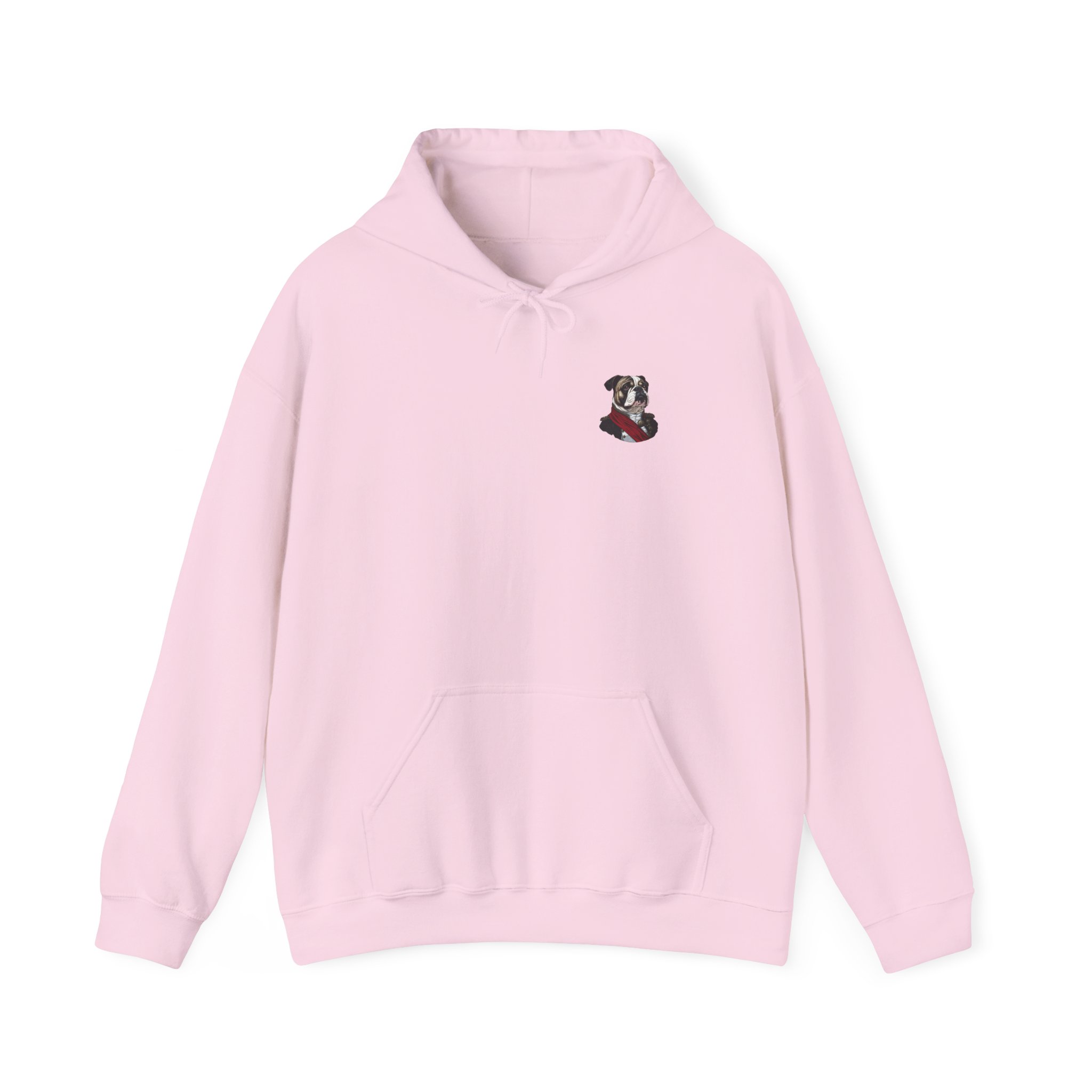 Duke of Barkington Bulldog Hoodie | Royal Sweatshirt - Image 68