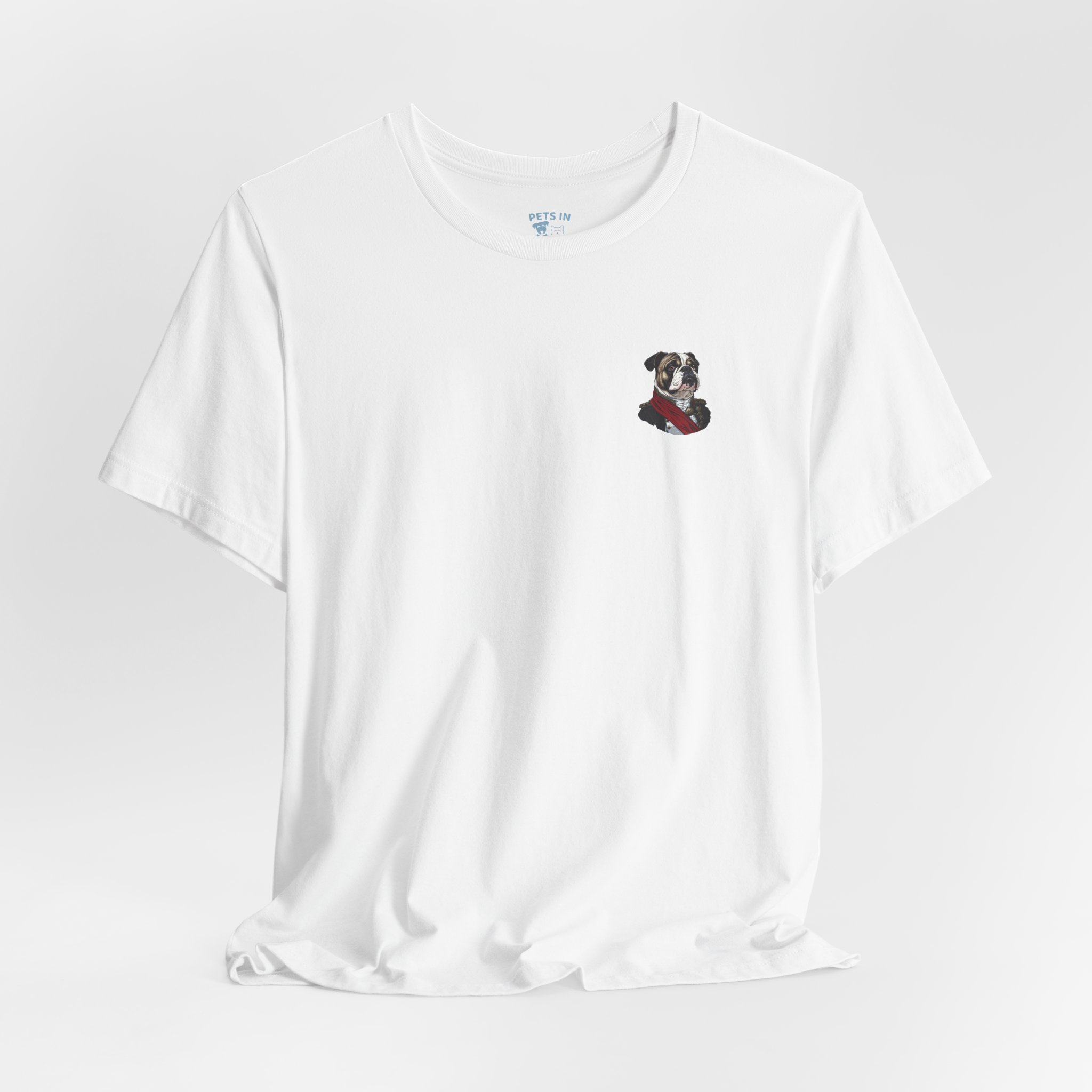 Duke of Barkington Bulldog T-Shirt | Royal T-Shirt - Image 21