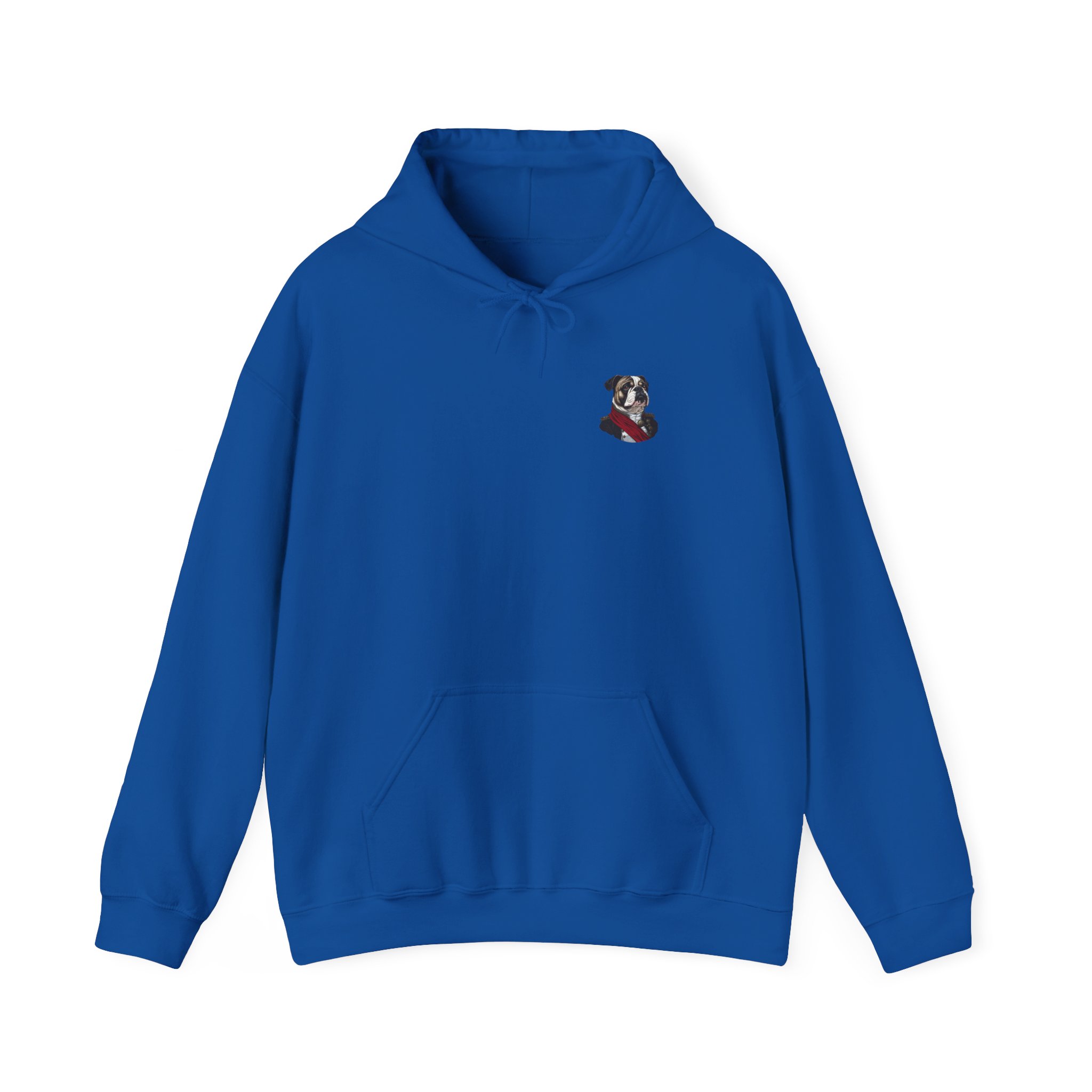 Duke of Barkington Bulldog Hoodie | Royal Sweatshirt - Image 5