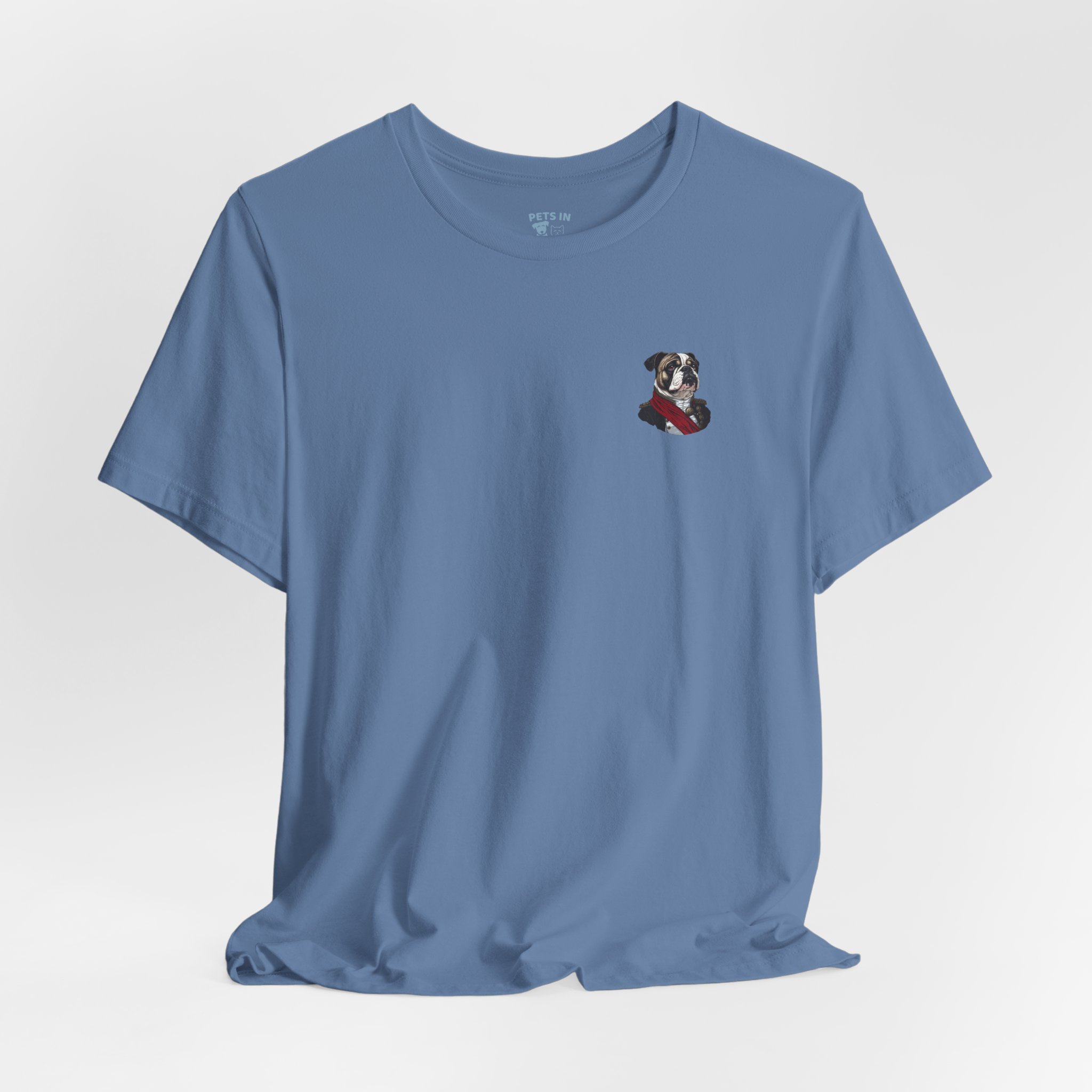 Duke of Barkington Bulldog T-Shirt | Royal T-Shirt - Image 41