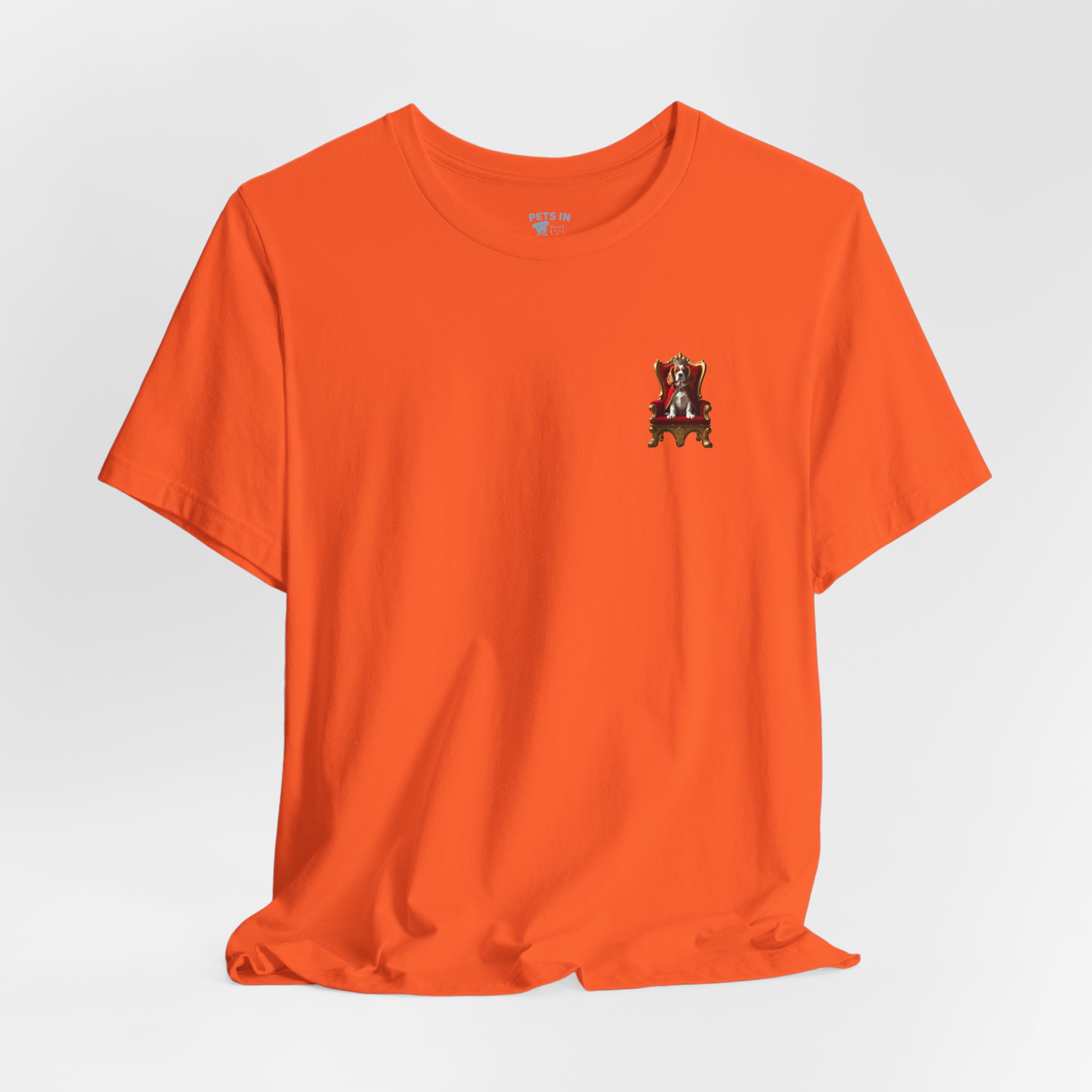 King Charles Tee | Royal T-Shirt - Image 15