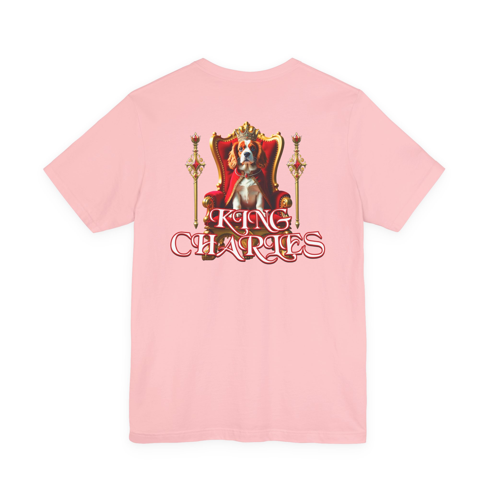 King Charles Tee | Royal T-Shirt - Image 58