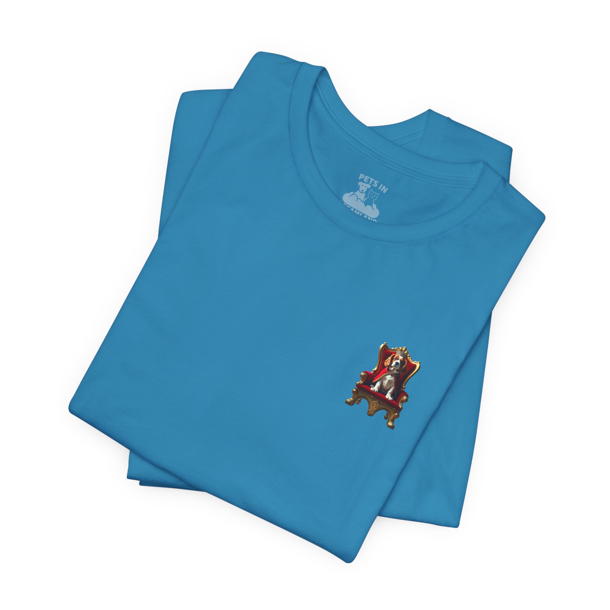 King Charles Tee | Royal T-Shirt - Image 44