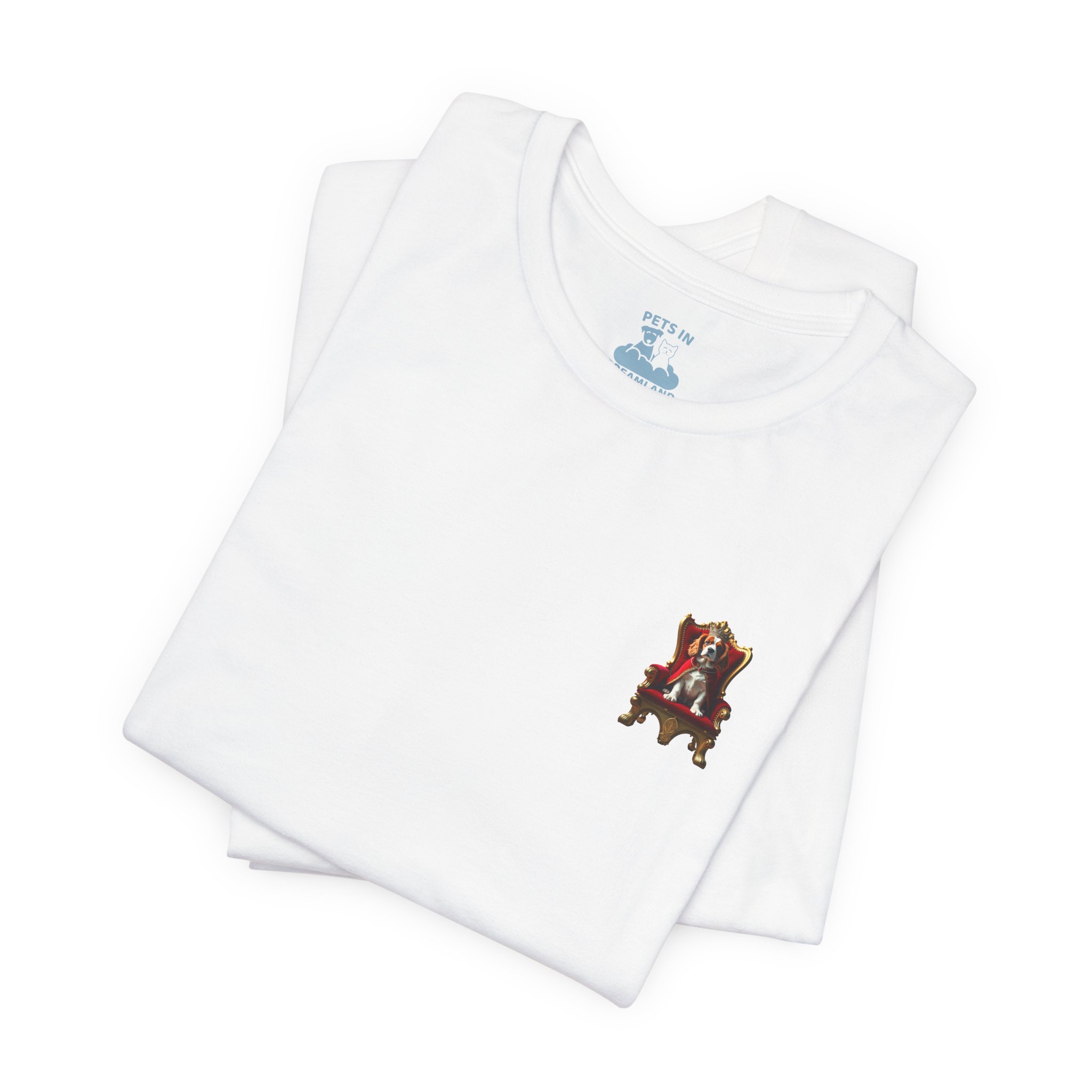 King Charles Tee | Royal T-Shirt - Image 7
