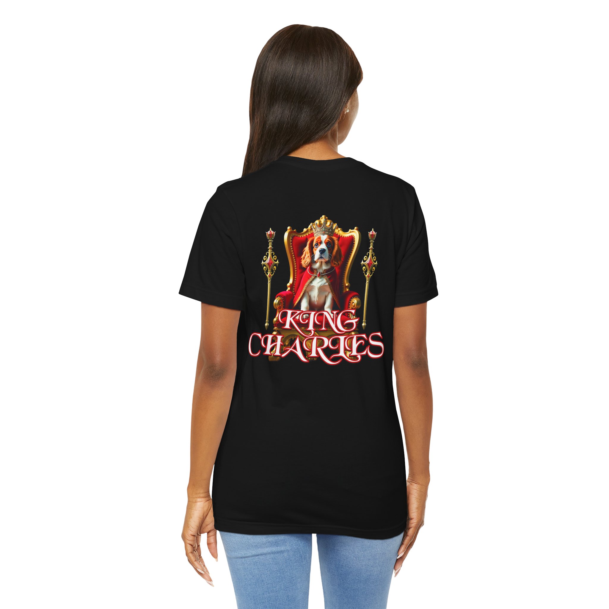 King Charles Tee | Royal T-Shirt - Image 18