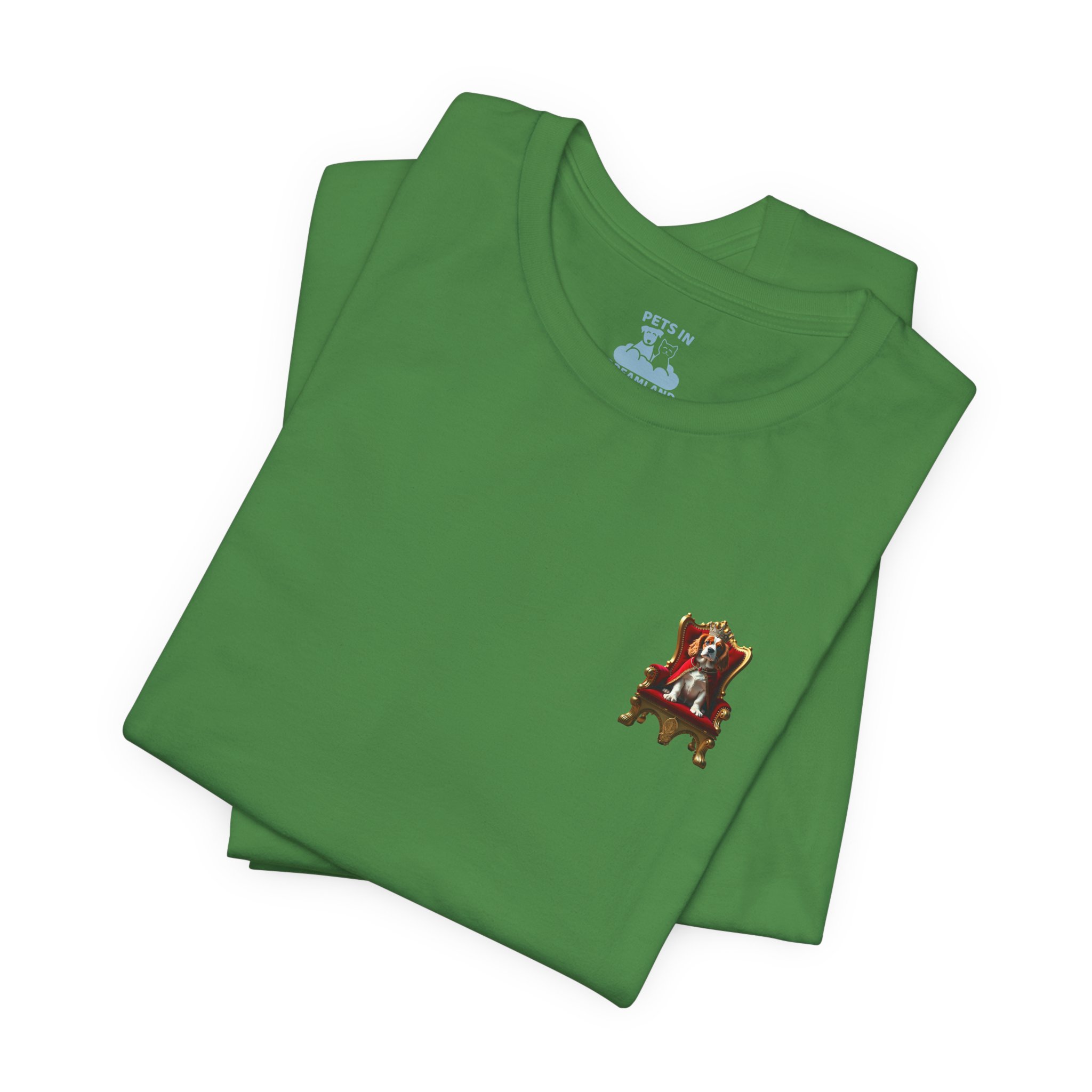 King Charles Tee | Royal T-Shirt - Image 36