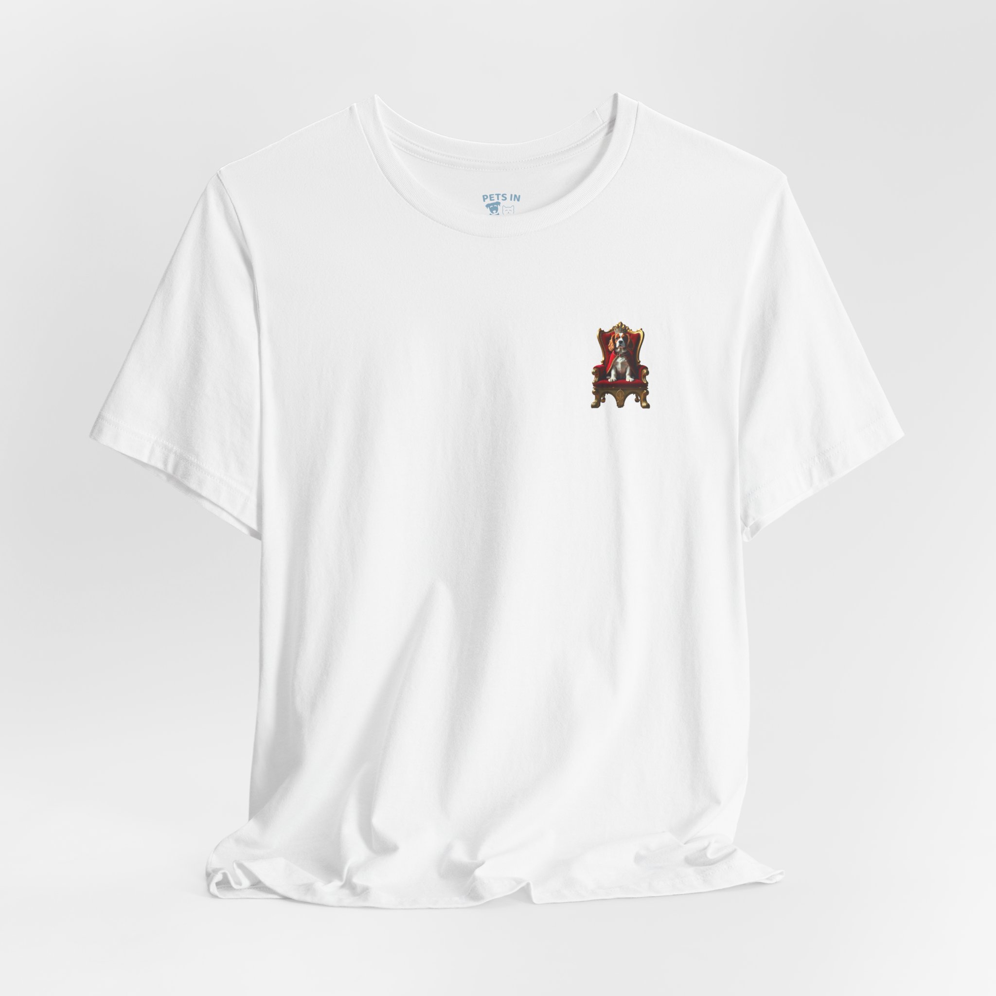 King Charles Tee | Royal T-Shirt - Image 8