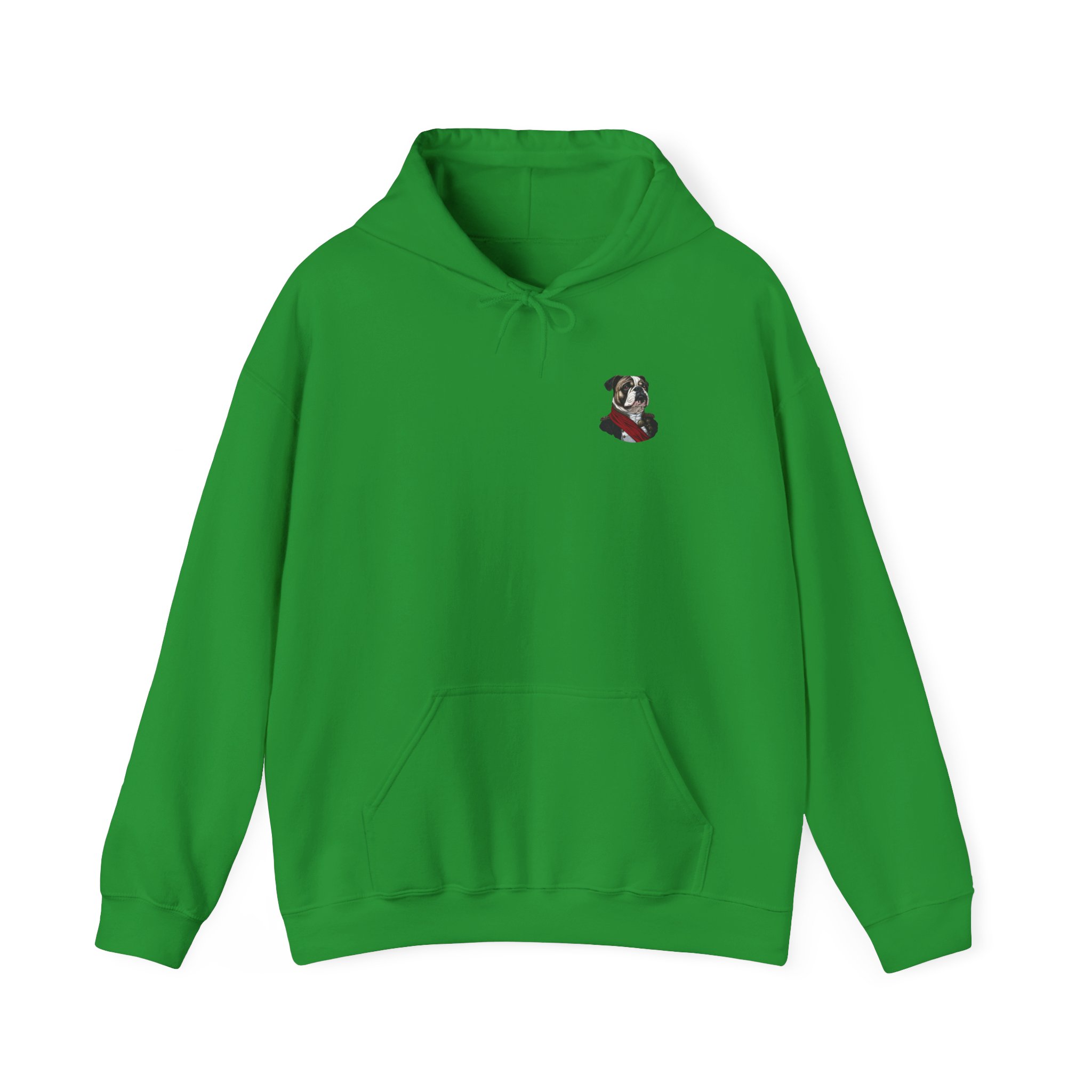 Duke of Barkington Bulldog Hoodie | Royal Sweatshirt - Image 63