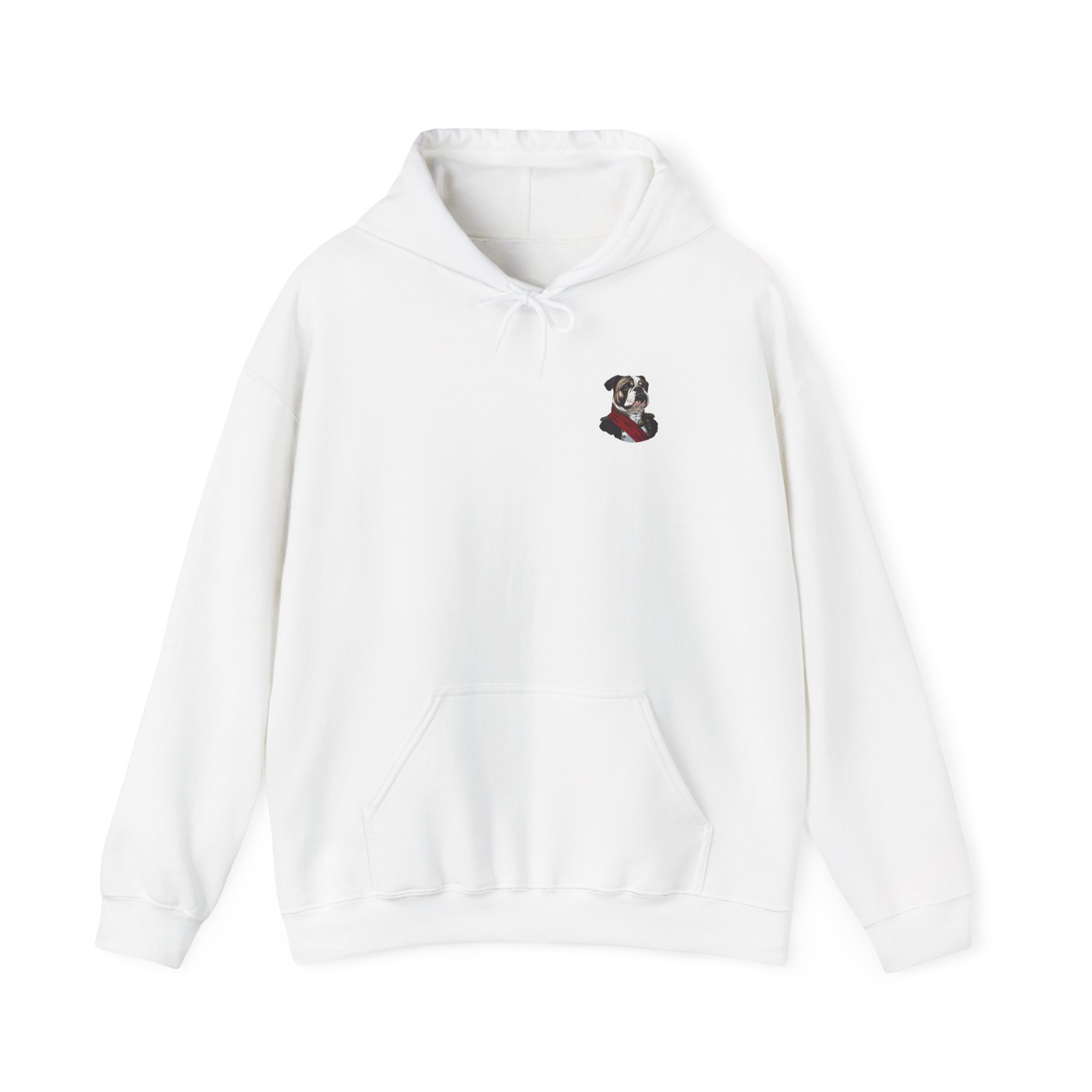 Duke of Barkington Bulldog Hoodie | Royal Sweatshirt - Image 23
