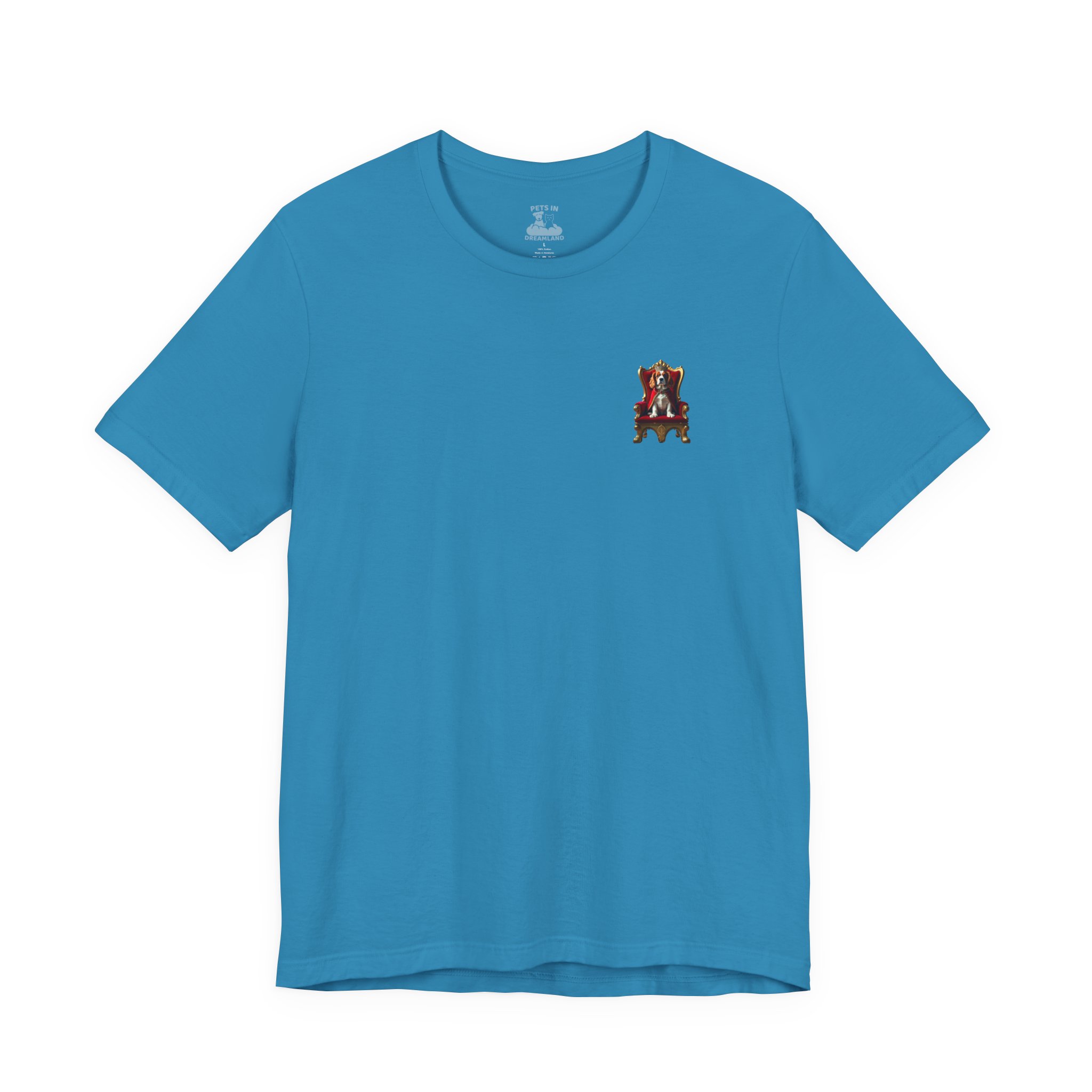 King Charles Tee | Royal T-Shirt - Image 42