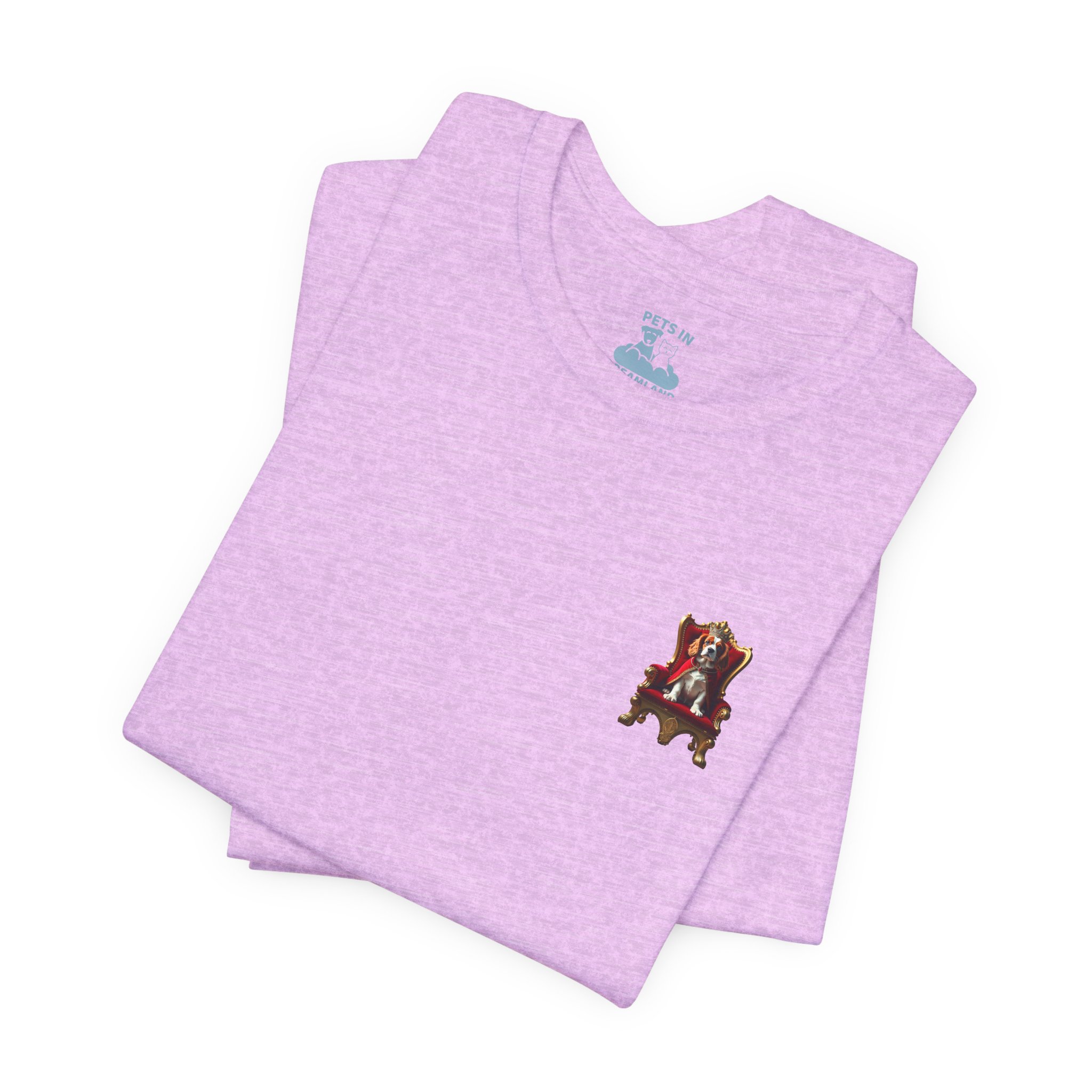 King Charles Tee | Royal T-Shirt - Image 51