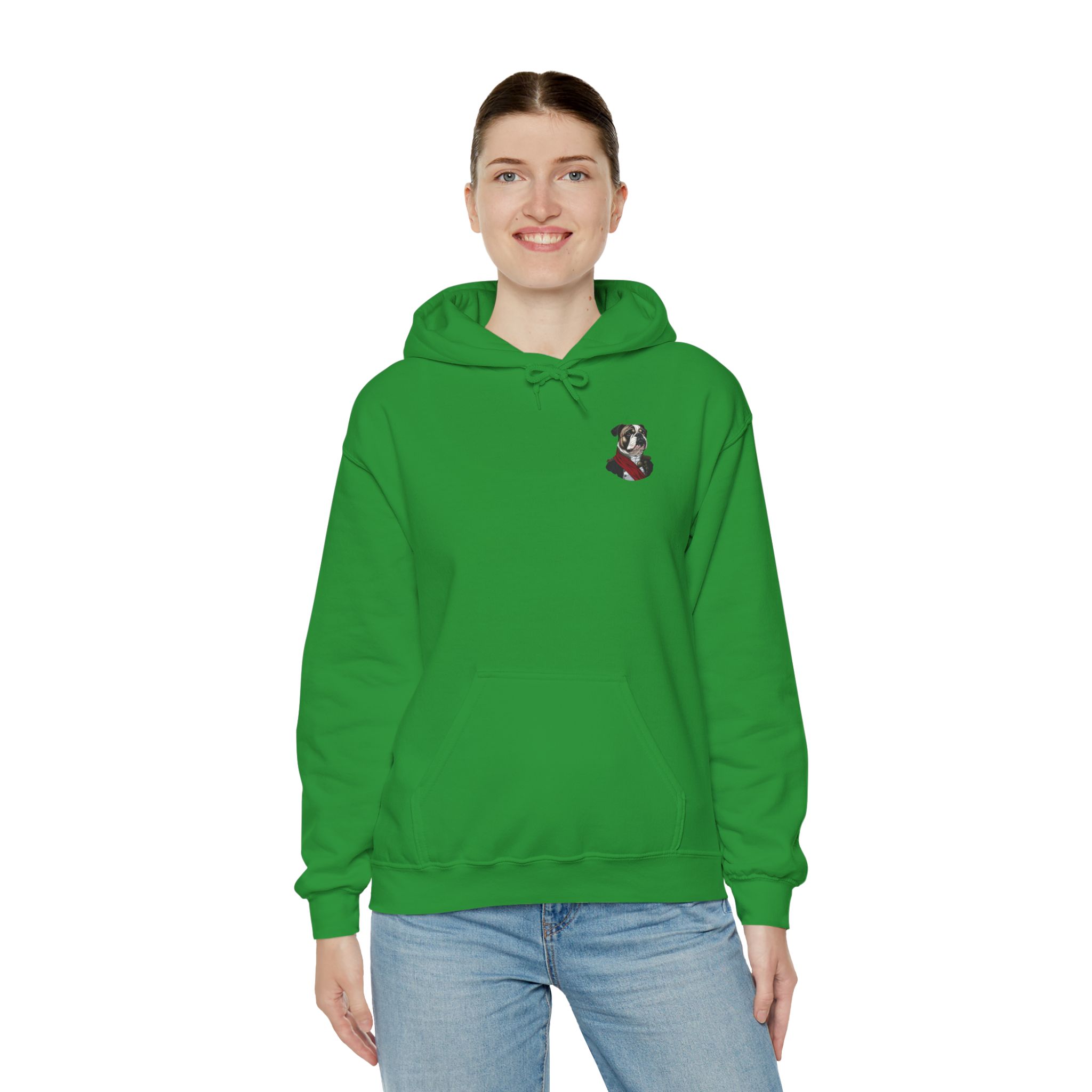 Duke of Barkington Bulldog Hoodie | Royal Sweatshirt - Image 61