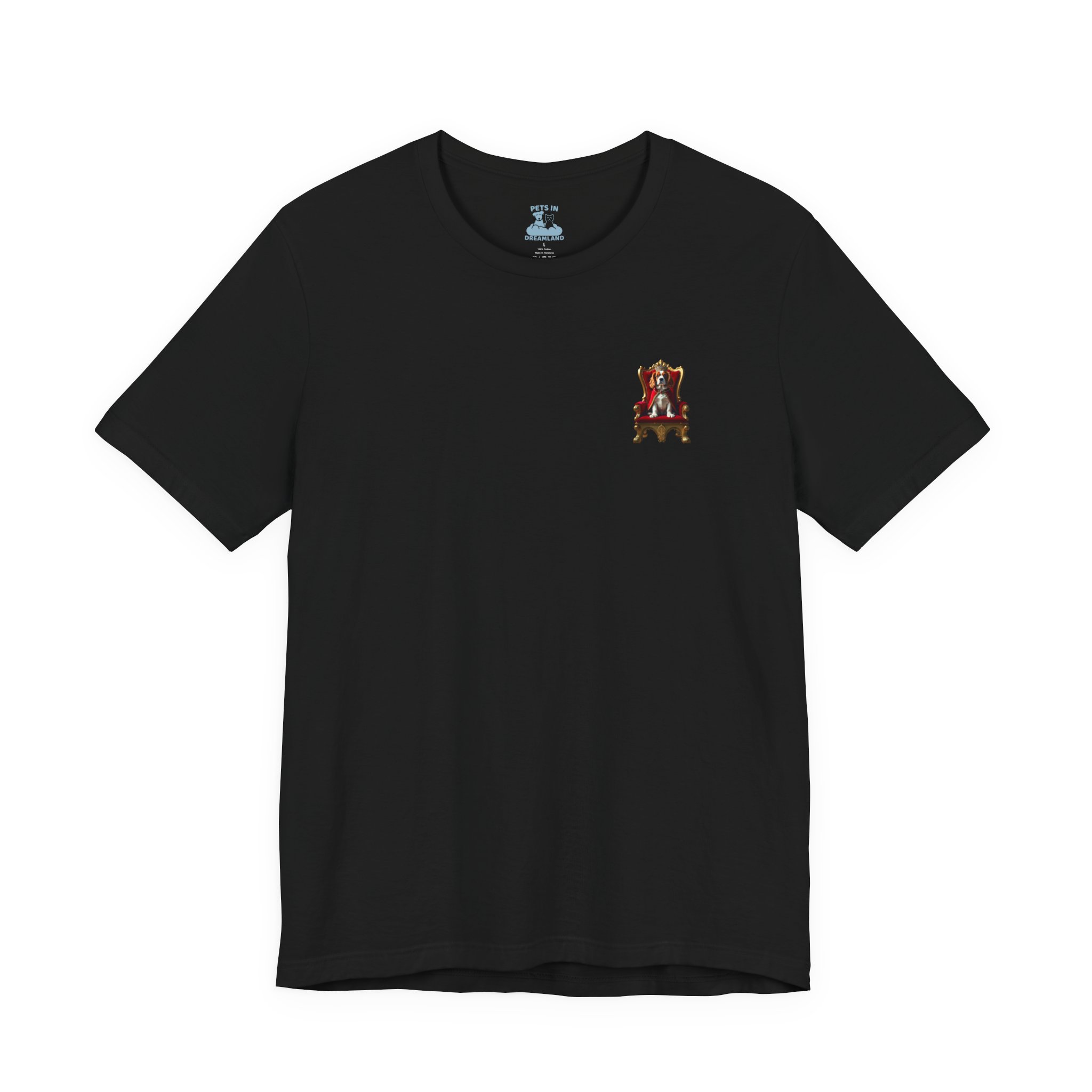 King Charles Tee | Royal T-Shirt - Image 19