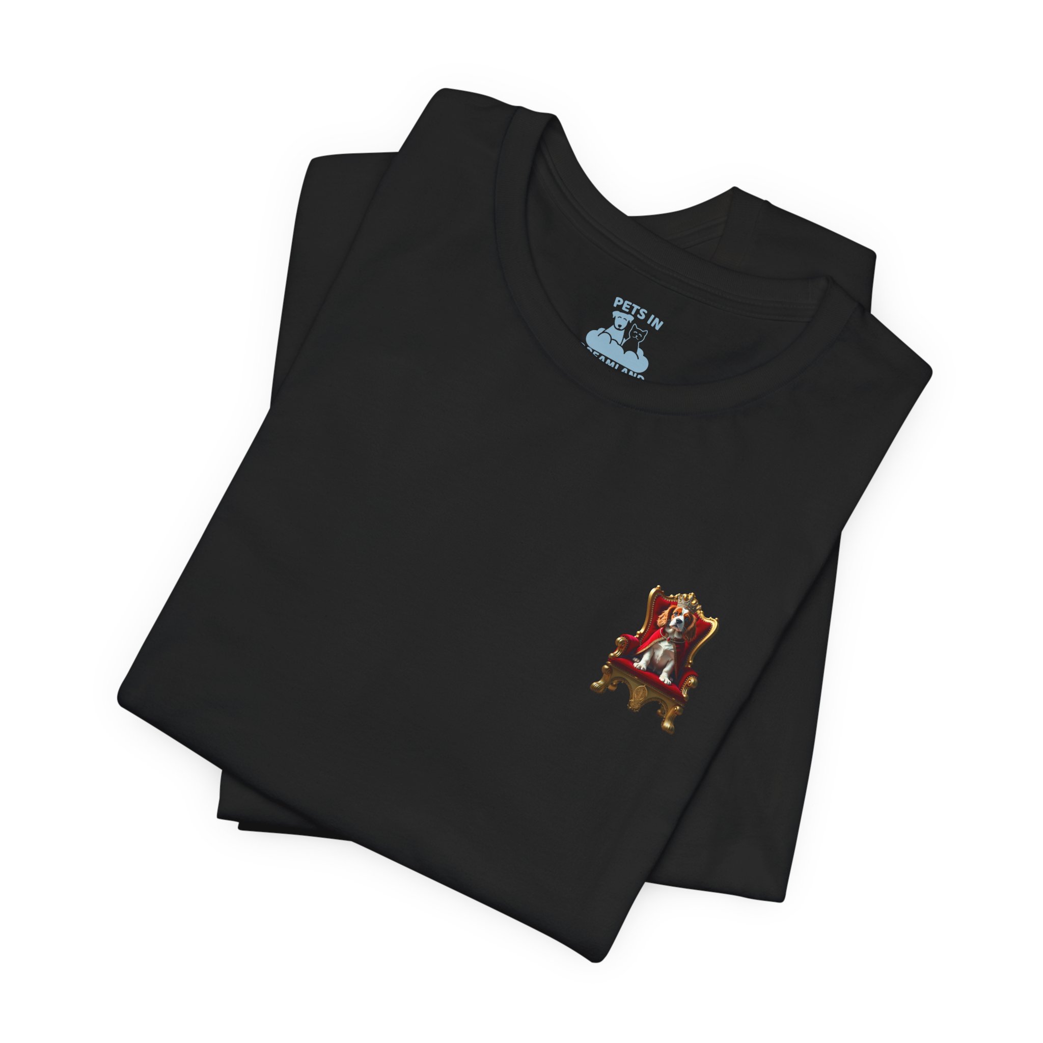 King Charles Tee | Royal T-Shirt - Image 21