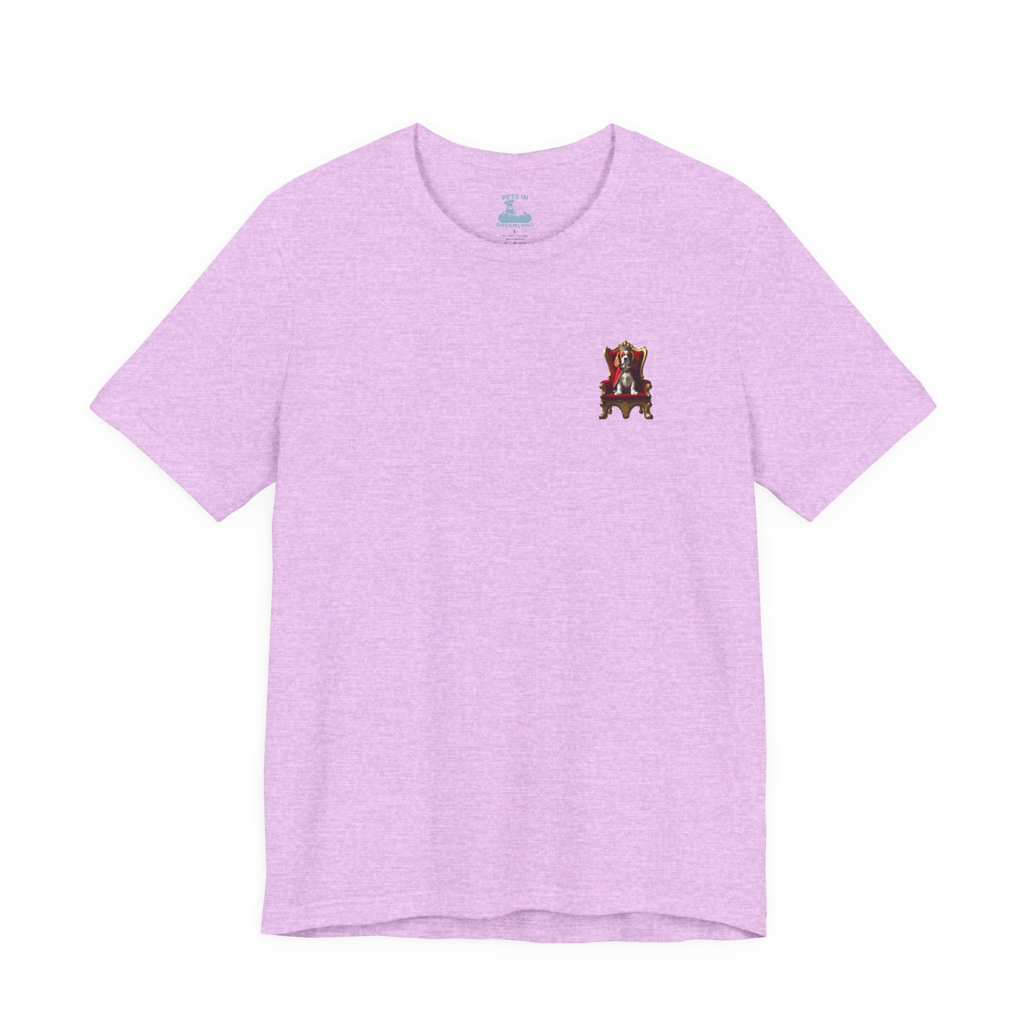King Charles Tee | Royal T-Shirt - Image 49
