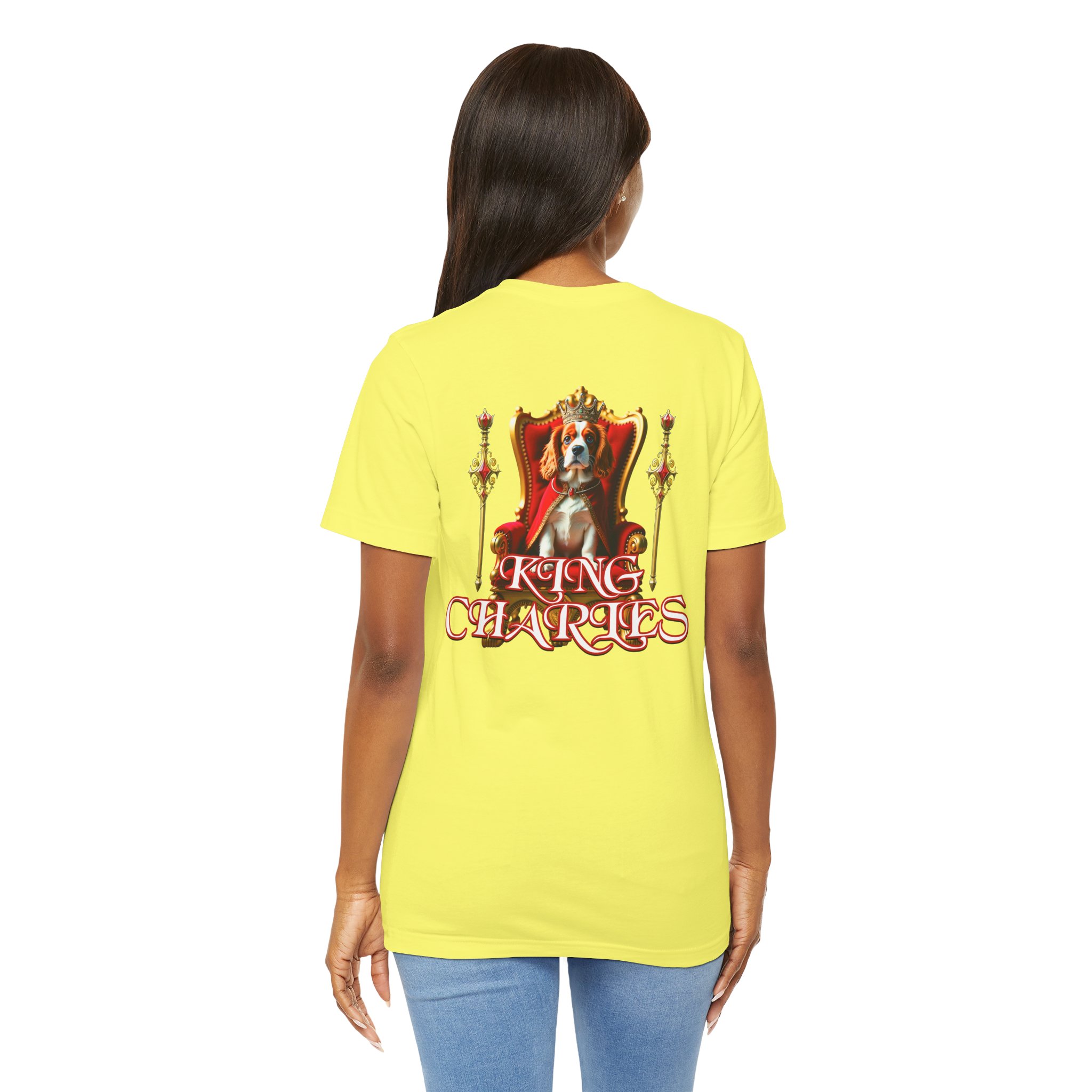 King Charles Tee | Royal T-Shirt - Image 24