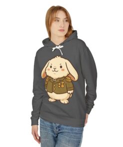 General Floofington Lightweight Pullover Hoodie | General Floofington Hoodie - Image 27