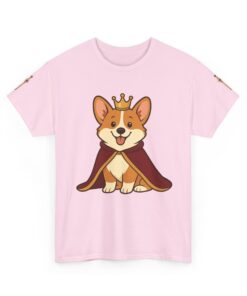 Alternative view of Queen Biscuit Unisex Heavy Cotton T-Shirt | Queen Biscuit T-Shirt