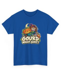 Mabel the Moonlit Hedgehog Halloween T-Shirt | Gourd Night Shift - Image 38