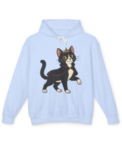 Countess Clawdia Lightweight Pullover Hoodie | Countess Clawdia Hoodie - Image 10