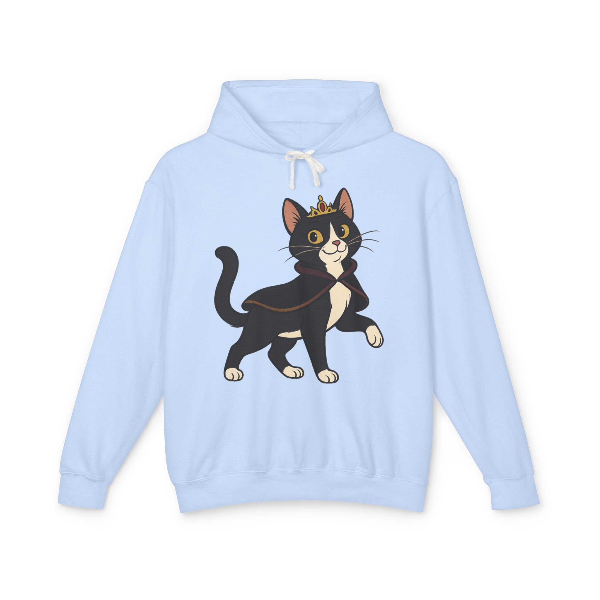 Countess Clawdia Lightweight Pullover Hoodie | Countess Clawdia Hoodie - Image 10