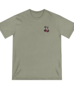 Duke of Barkington Men’s Organic Cotton T-Shirt – Bulldog Royalty Meets Everyday Style - Image 19