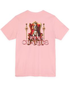 King Charles Tee | Royal T-Shirt - Image 58