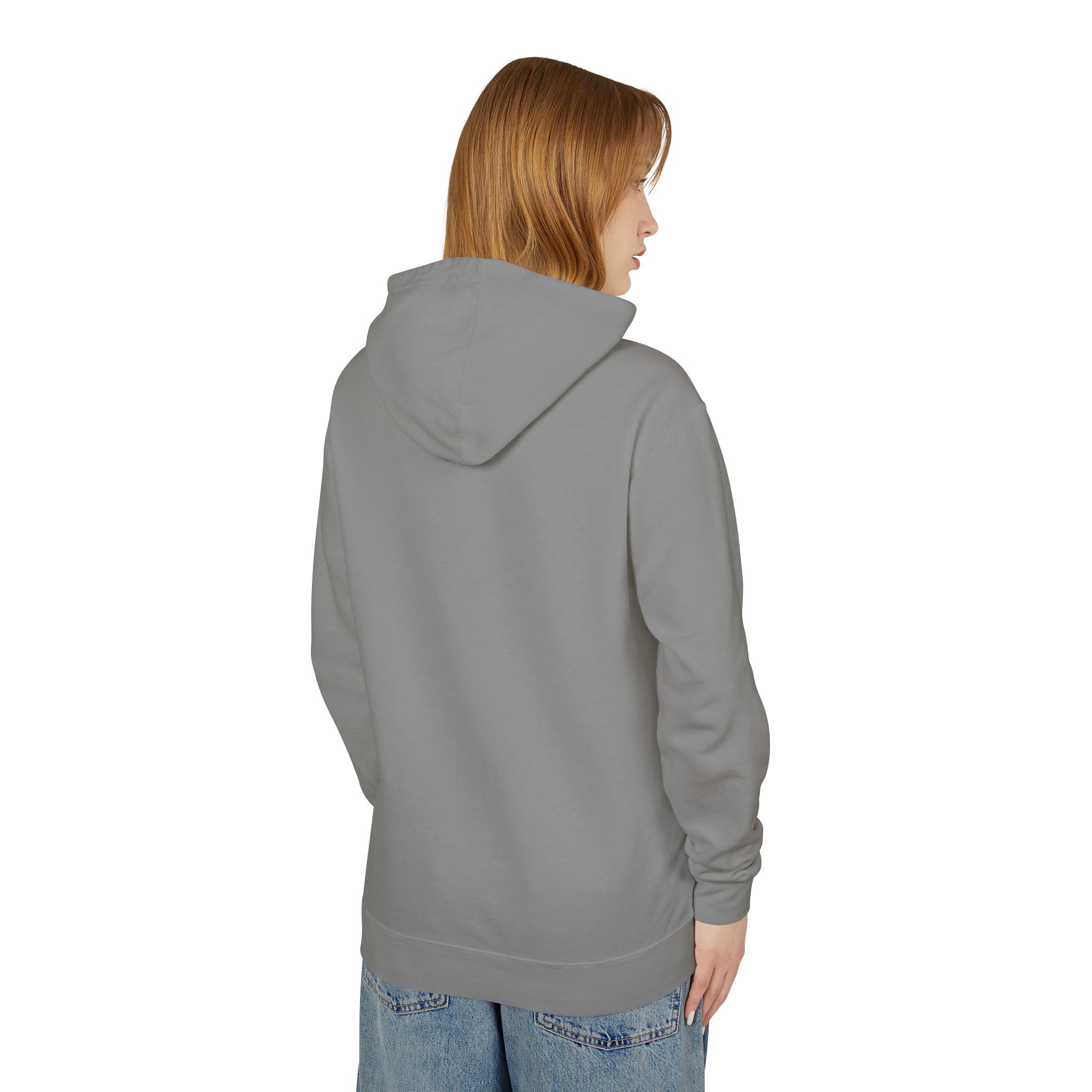 General Floofington Lightweight Pullover Hoodie | General Floofington Hoodie - Image 36