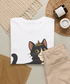 Countess Clawdia Unisex Heavy Cotton T-Shirt | Countess Clawdia T-Shirt - Image 10