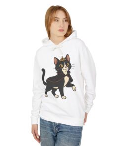 Countess Clawdia Lightweight Pullover Hoodie | Countess Clawdia Hoodie - Image 7