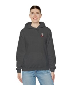 Duke of Barkington Bulldog Hoodie | Royal Sweatshirt - Image 9