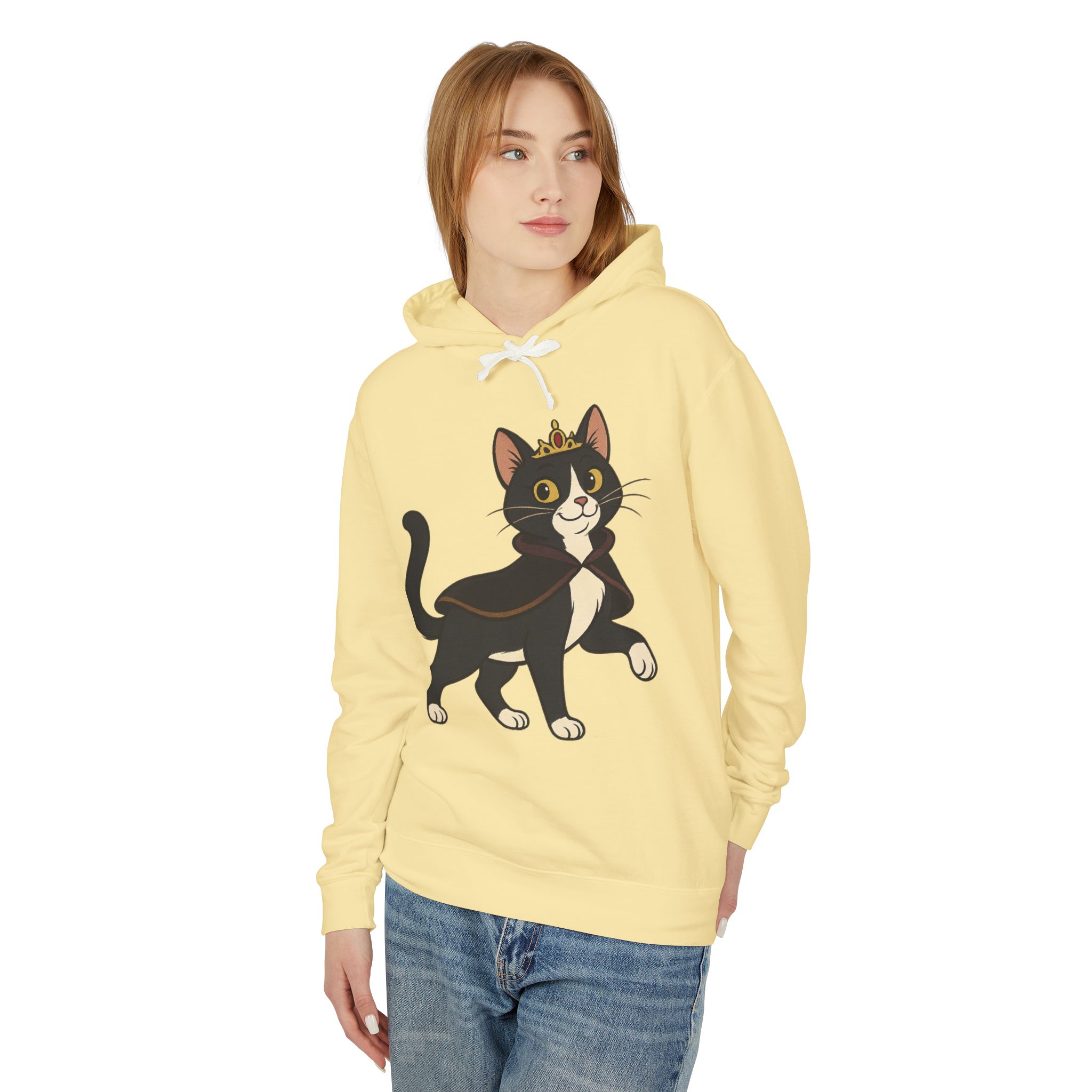 Countess Clawdia Lightweight Pullover Hoodie | Countess Clawdia Hoodie - Image 28