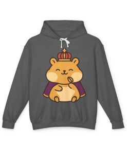 Emperor Nibbles Lightweight Pullover Hoodie | Emperor Nibbles Hoodie - Image 21
