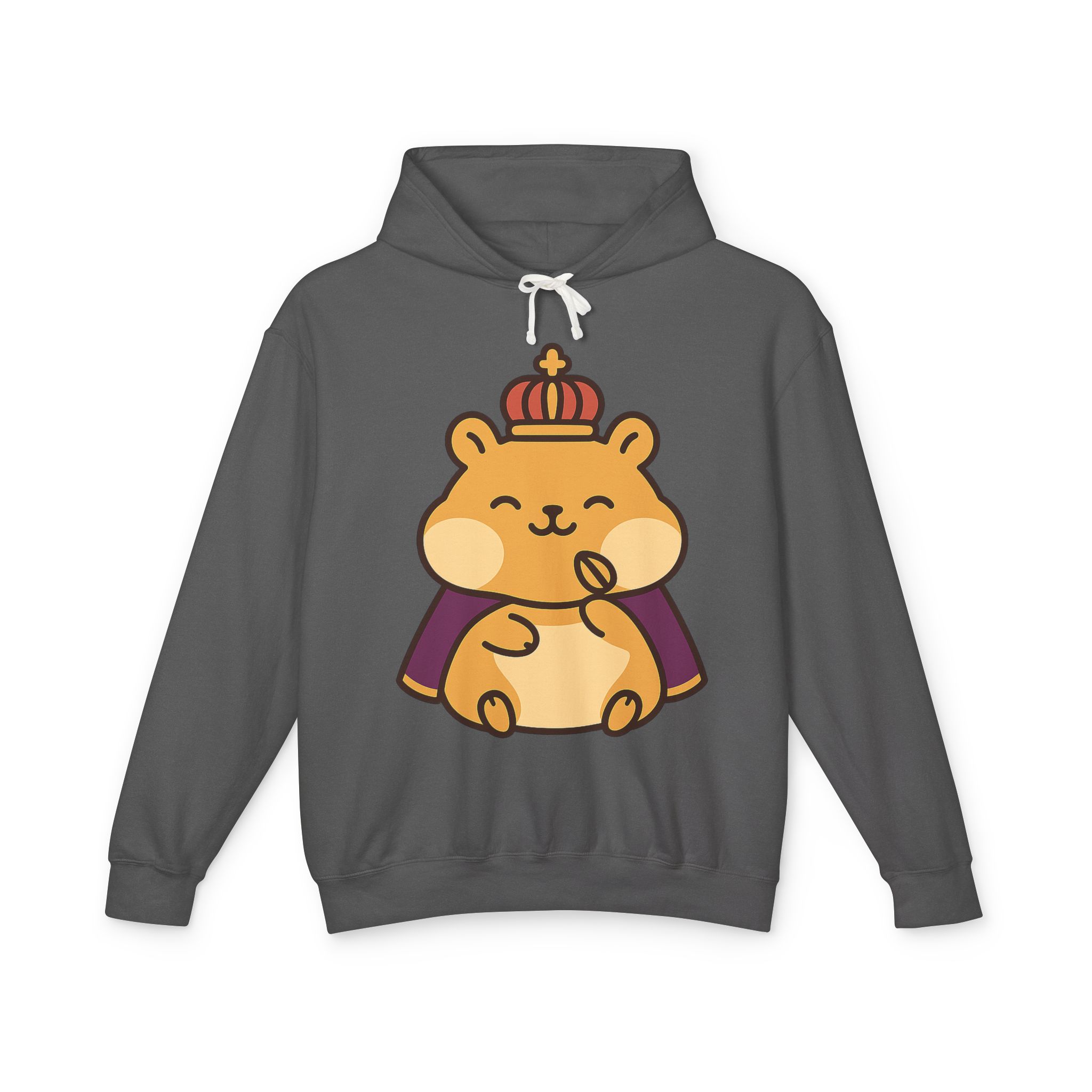 Emperor Nibbles Lightweight Pullover Hoodie | Emperor Nibbles Hoodie - Image 21