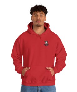 Duke of Barkington Bulldog Hoodie | Royal Sweatshirt - Image 14