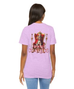 King Charles Tee | Royal T-Shirt - Image 46