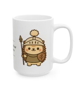 Sir Bramblewick Ceramic Mug | Bramblewick Mug - Image 9