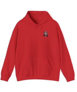 Duke of Barkington Bulldog Hoodie | Royal Sweatshirt - Image 17