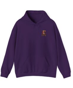 King Charles Hoodie | Regal Dog Throne Sweatshirt - Image 41