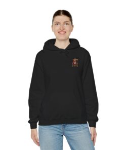 King Charles Hoodie | Regal Dog Throne Sweatshirt - Image 15