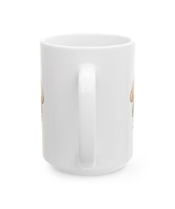General Floofington Ceramic Mug | General Floofington Mug - Image 9