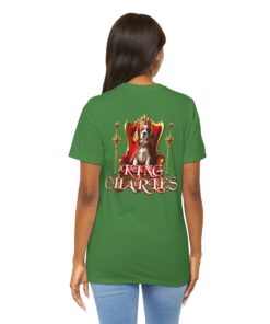 King Charles Tee | Royal T-Shirt - Image 31