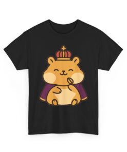 Emperor Nibbles Unisex Heavy Cotton T-Shirt | Emperor Nibbles T-Shirt - Image 12