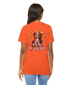 King Charles Tee | Royal T-Shirt - Image 10