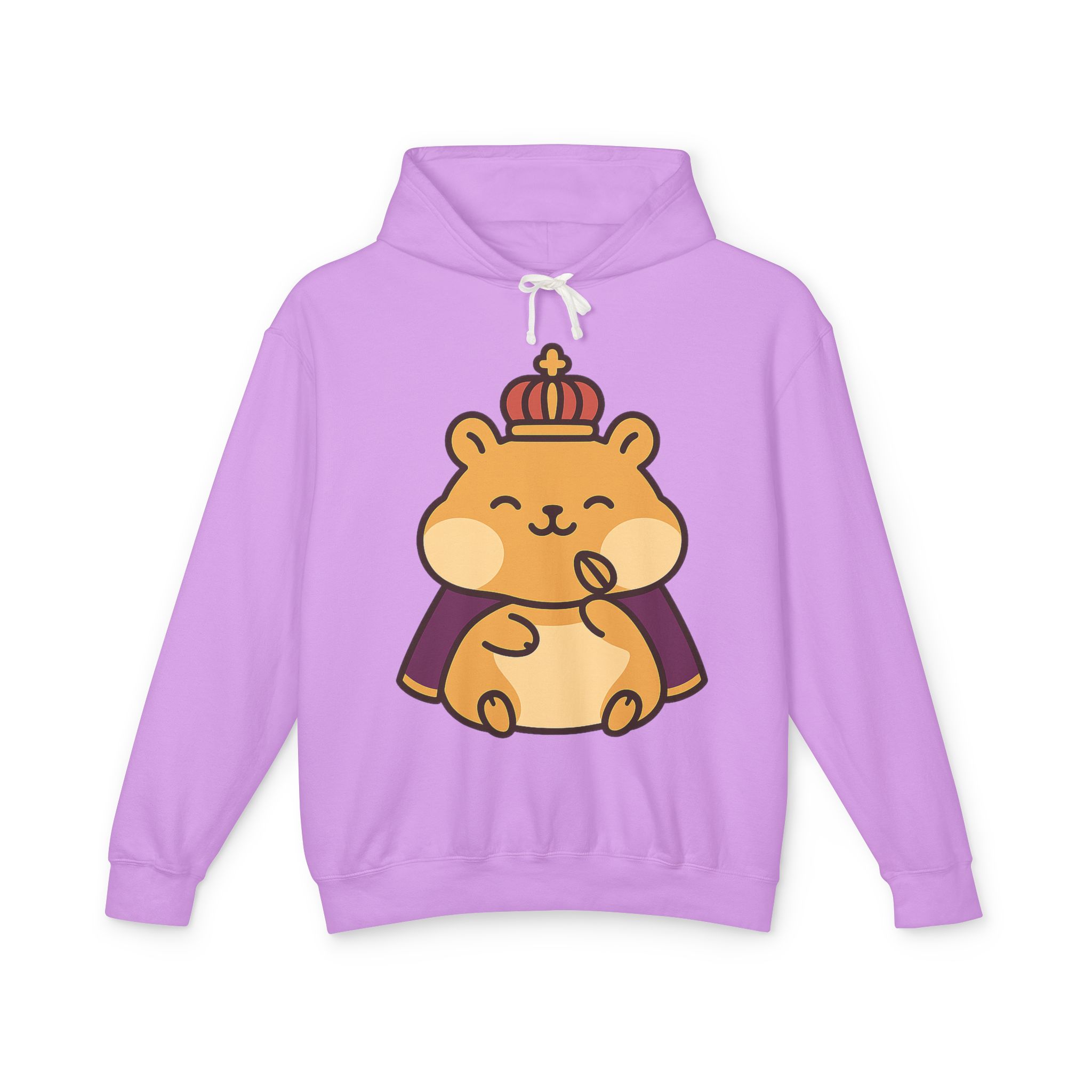 Emperor Nibbles Lightweight Pullover Hoodie | Emperor Nibbles Hoodie - Image 13