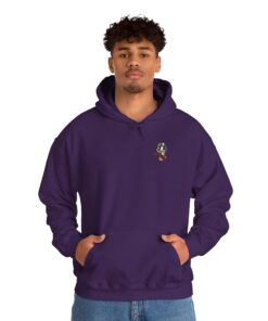 Duke of Barkington Bulldog Hoodie | Royal Sweatshirt - Image 48
