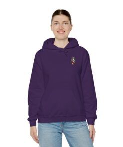 Duke of Barkington Bulldog Hoodie | Royal Sweatshirt - Image 49