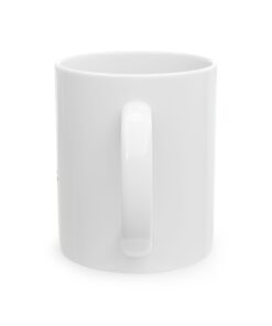 Alternative view of Winter Court Royal Mug | King Charles Regal Coffee Cup