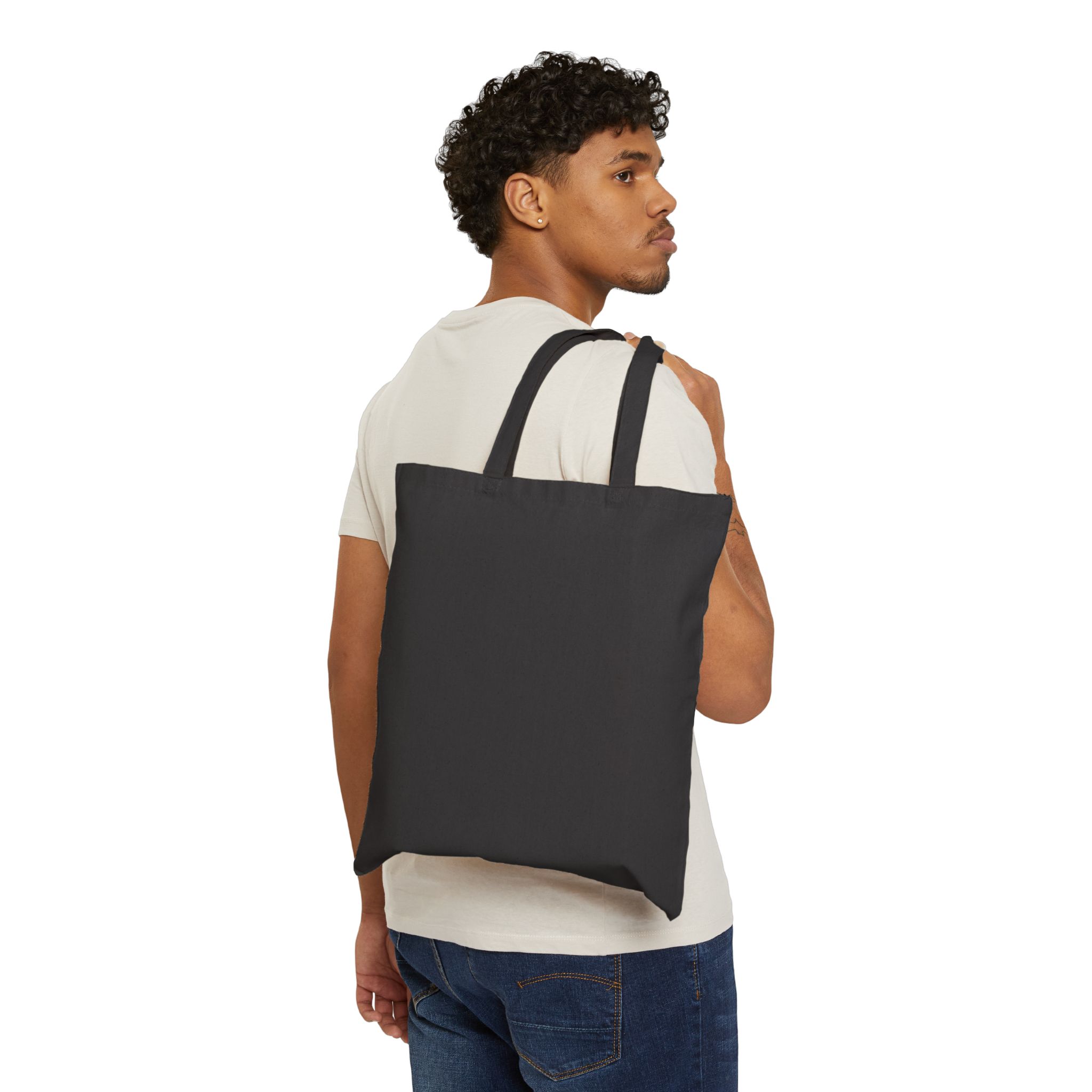 Countess Clawdia Cotton Canvas Tote Bag | Countess Clawdia Tote - Image 10